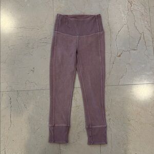 lululemon athletica Dusty Pink Leggings